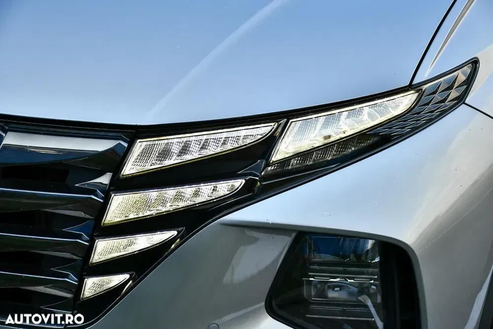 Hyundai Tucson IV 1.6 CRDi 48V-Hybrid 2WD DCT Select — imagine 2