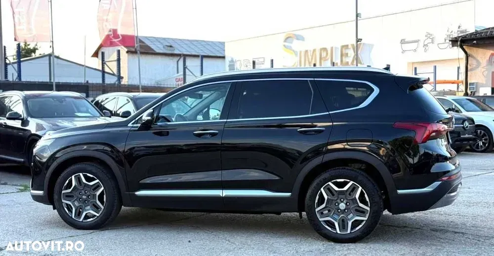 Hyundai Santa Fe IV — imagine 5