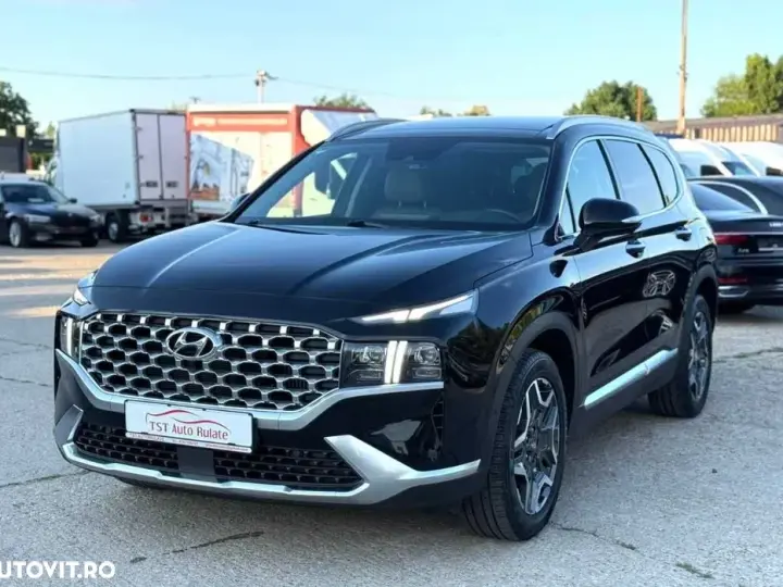 Hyundai Santa Fe IV