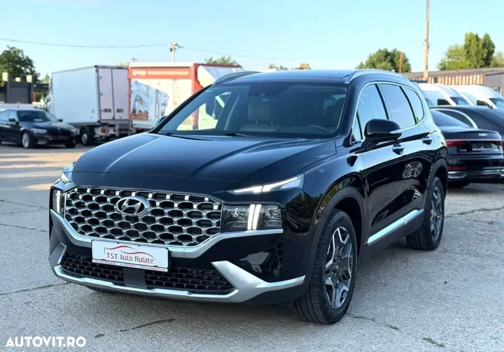 Hyundai Santa Fe IV — imagine 2