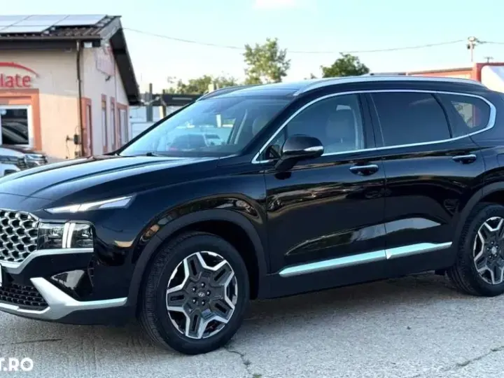Hyundai Santa Fe IV