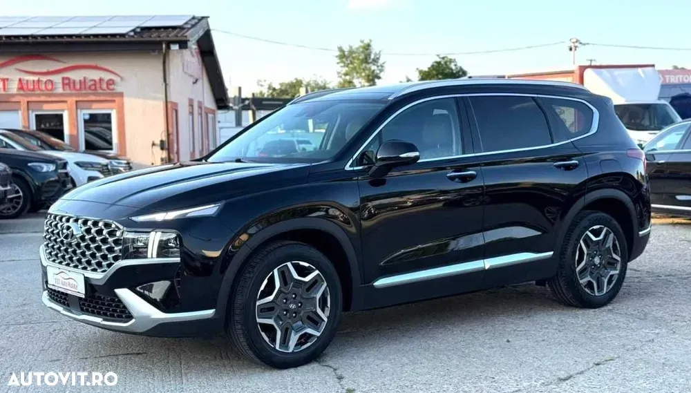 Hyundai Santa Fe IV — imagine 3