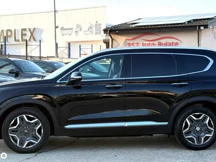 Hyundai Santa Fe IV