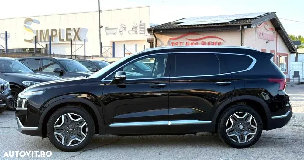 Hyundai Santa Fe IV — imagine 4