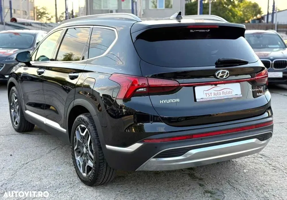 Hyundai Santa Fe IV — imagine 6