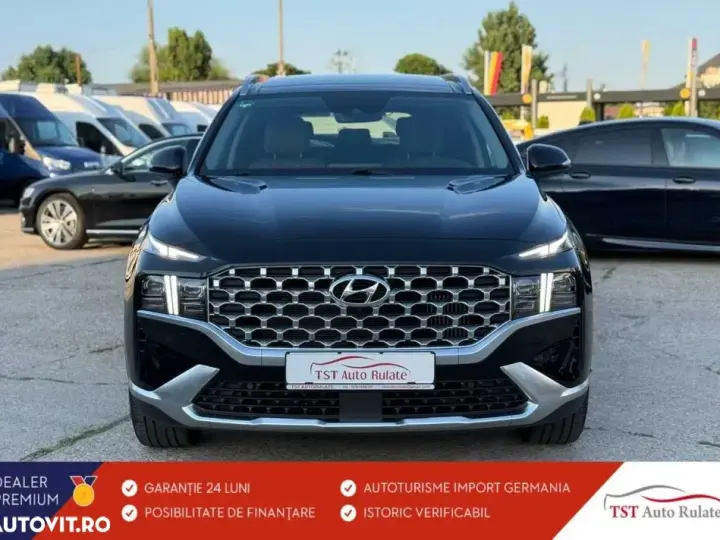 Hyundai Santa Fe IV