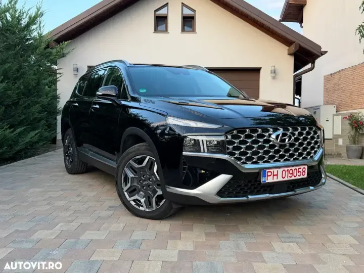 Hyundai Santa Fe IV