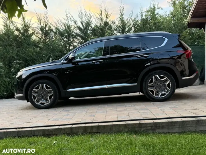 Hyundai Santa Fe IV