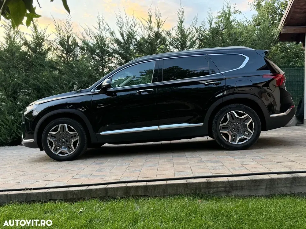 Hyundai Santa Fe IV — imagine 3