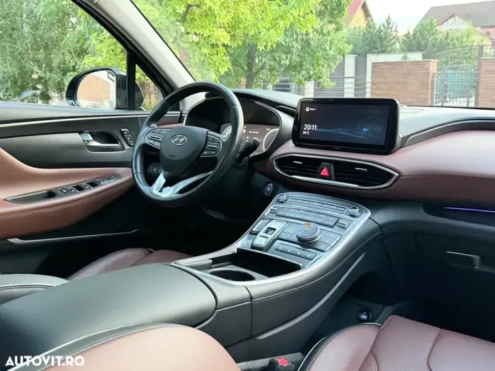 Hyundai Santa Fe IV