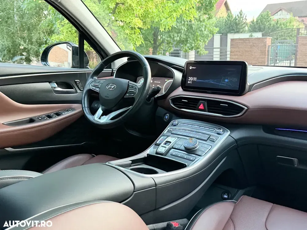 Hyundai Santa Fe IV — imagine 6