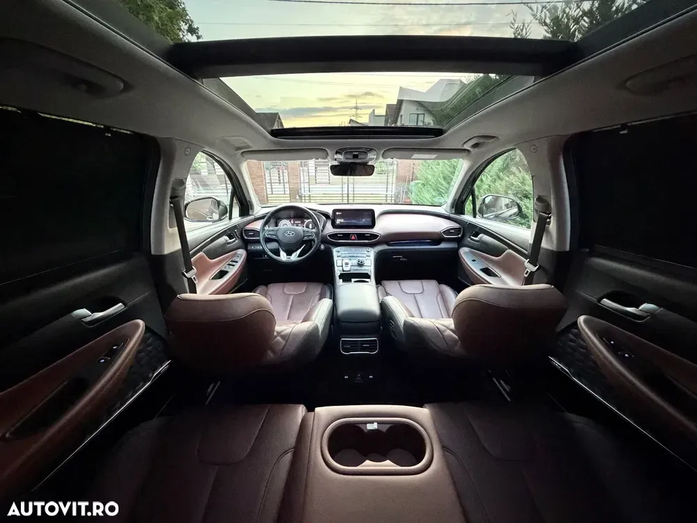 Hyundai Santa Fe IV — imagine 4