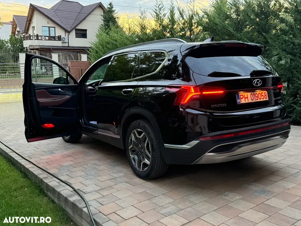 Hyundai Santa Fe IV — imagine 5