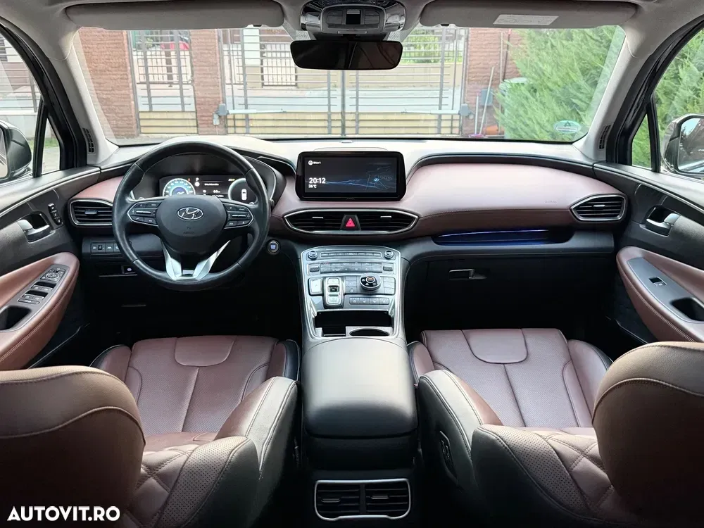 Hyundai Santa Fe IV — imagine 2