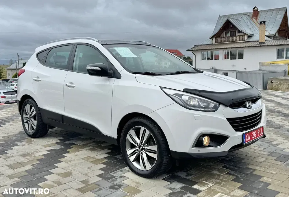 Hyundai ix35 — imagine 3