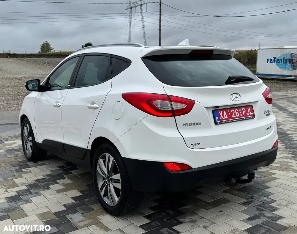 Hyundai ix35 — imagine 4