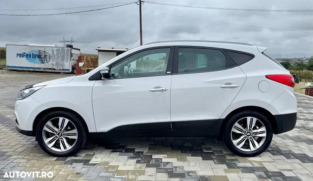 Hyundai ix35 — imagine 6