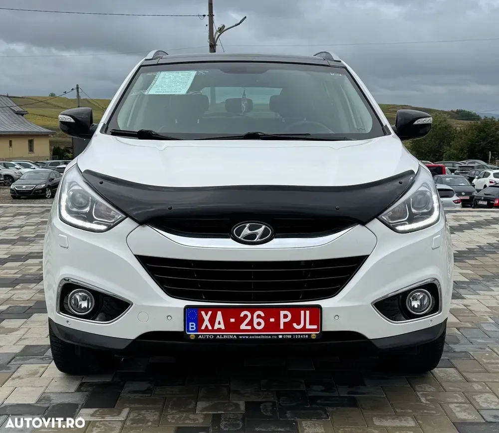 Hyundai ix35 — imagine 2