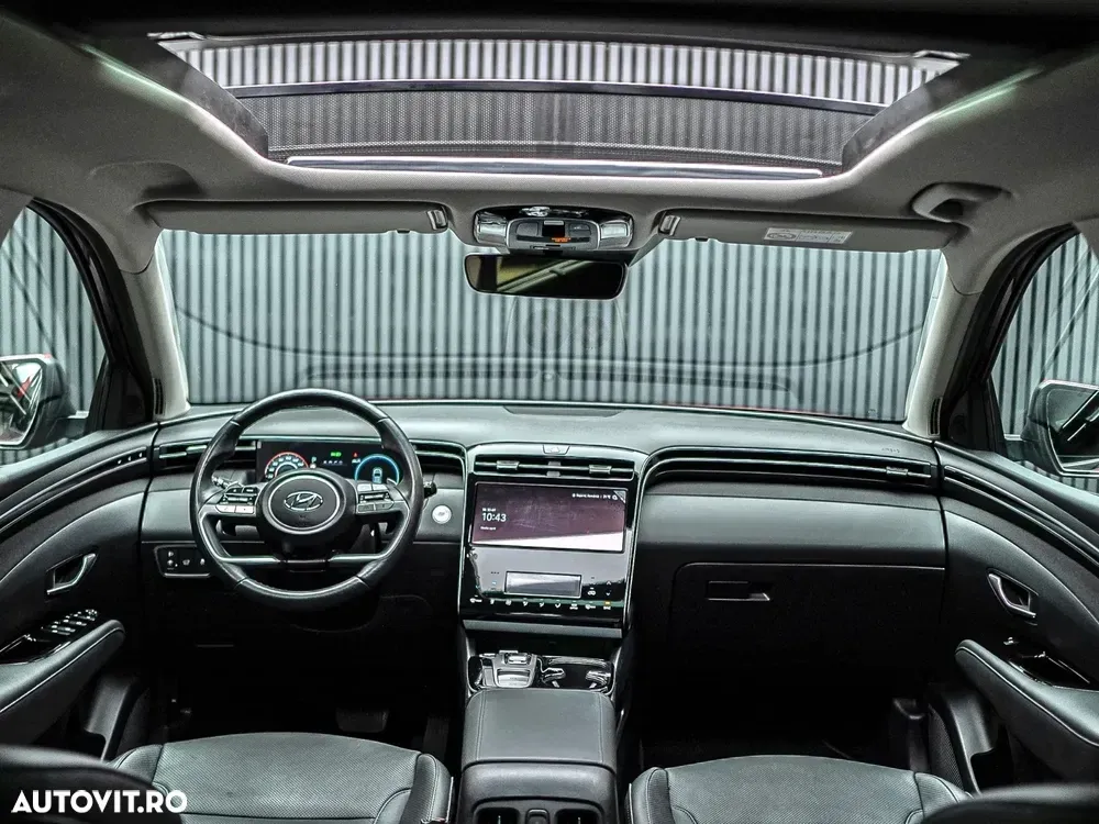 Hyundai Tucson IV blue 1.6 CRDi 2WD DCT Premium — imagine 2