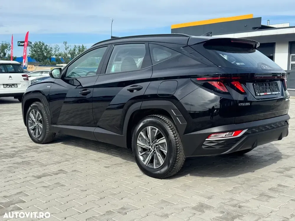 Hyundai Tucson IV 1.6 CRDi 48V-Hybrid 2WD DCT Trend — imagine 4