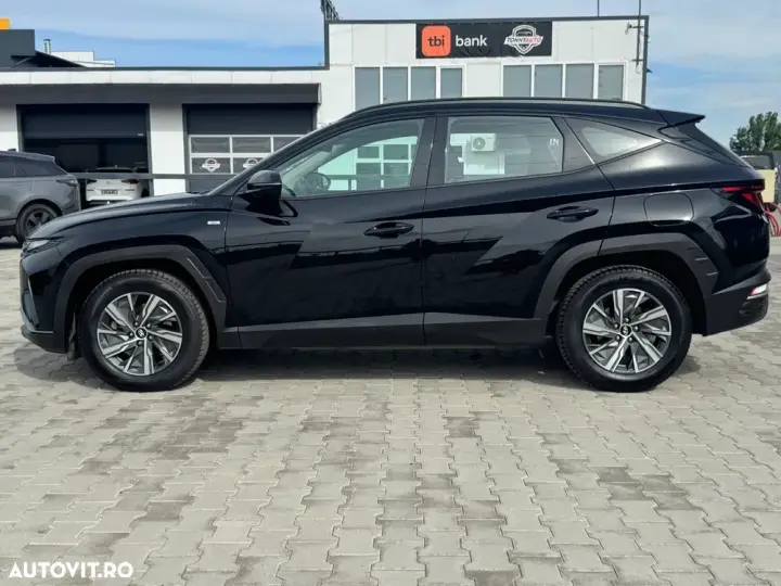 Hyundai Tucson IV 1.6 CRDi 48V-Hybrid 2WD DCT Trend