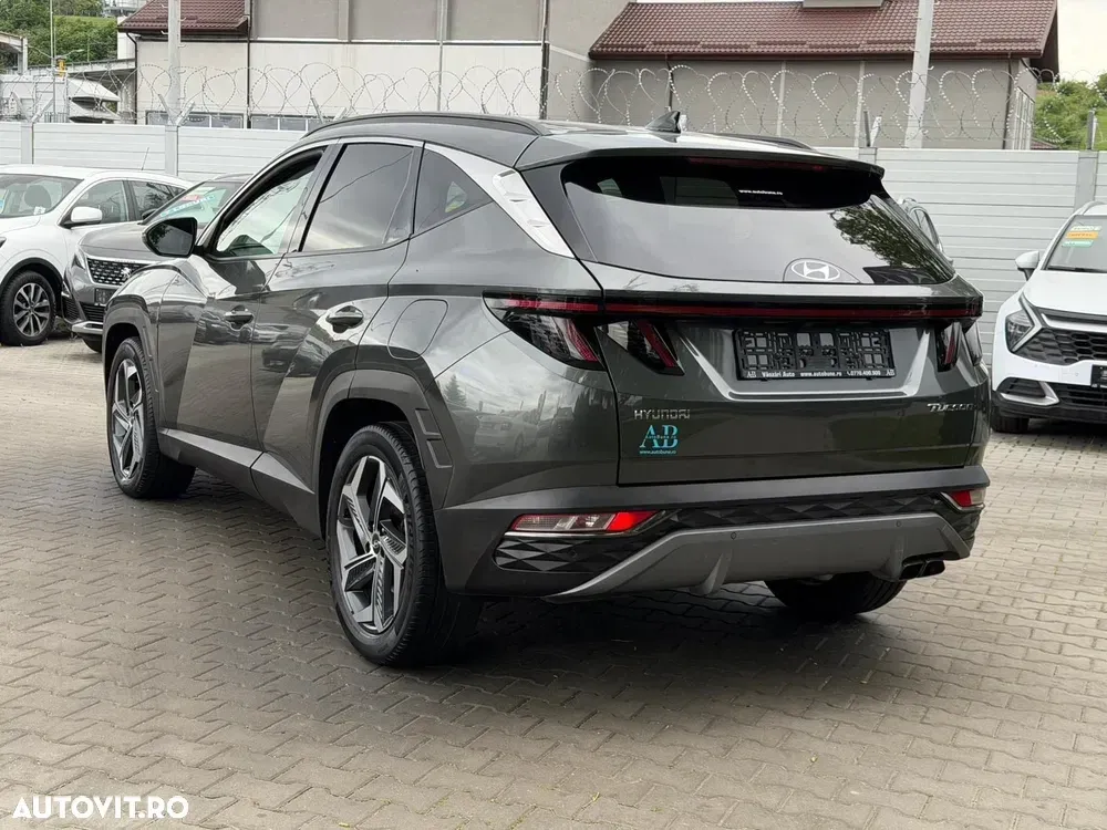 Hyundai Tucson — imagine 3