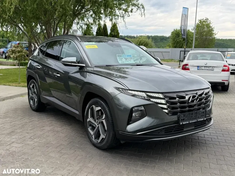 Hyundai Tucson — imagine 6