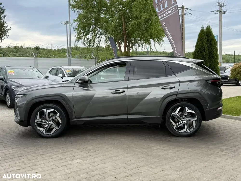 Hyundai Tucson — imagine 2