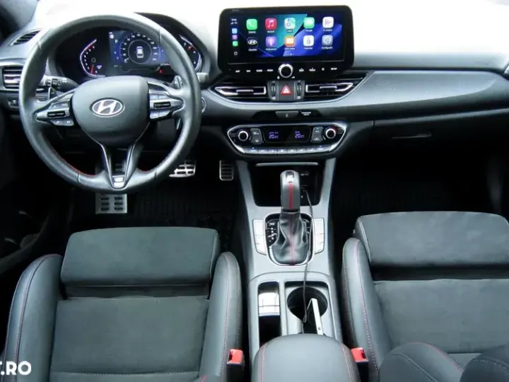 Hyundai i30 III 1.0 T-GDI 48V-Hybrid DCT N-Line