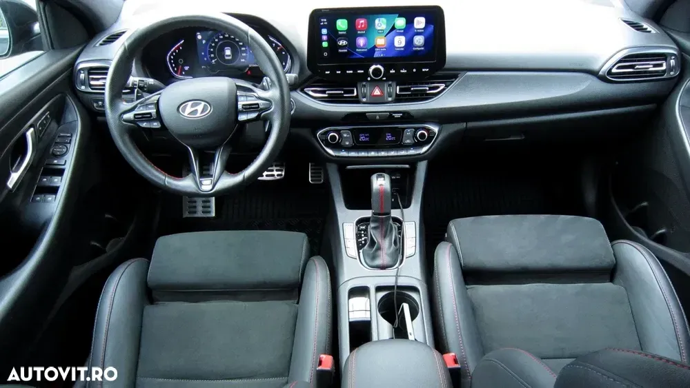 Hyundai i30 III 1.0 T-GDI 48V-Hybrid DCT N-Line — imagine 5