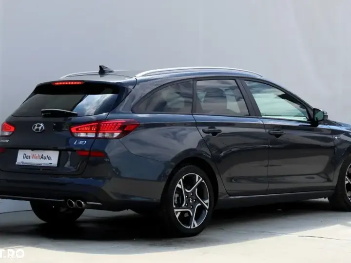 Hyundai i30 III 1.0 T-GDI 48V-Hybrid DCT N-Line