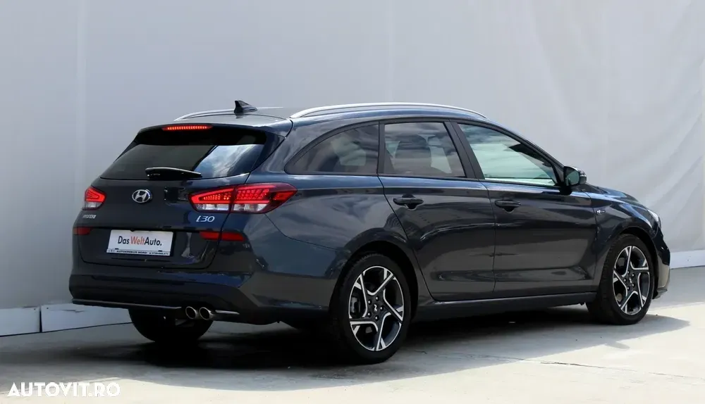 Hyundai i30 III 1.0 T-GDI 48V-Hybrid DCT N-Line — imagine 2
