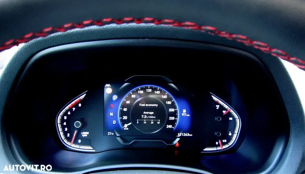 Hyundai i30 III 1.0 T-GDI 48V-Hybrid DCT N-Line — imagine 6