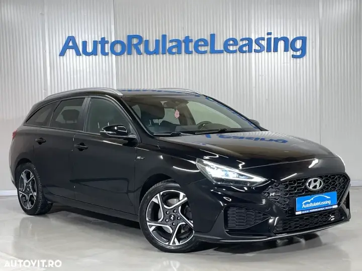 Hyundai i30 1.0 T-GDI 48V-Hybrid DCT N-Line