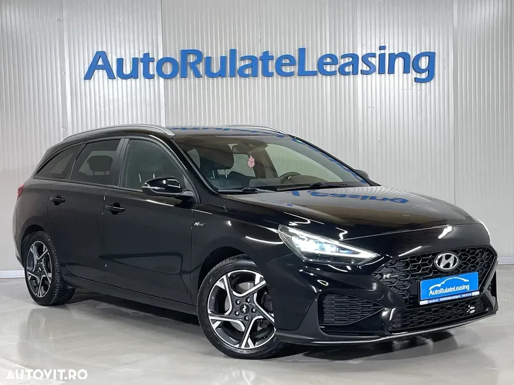 Hyundai i30 1.0 T-GDI 48V-Hybrid DCT N-Line — imagine 2