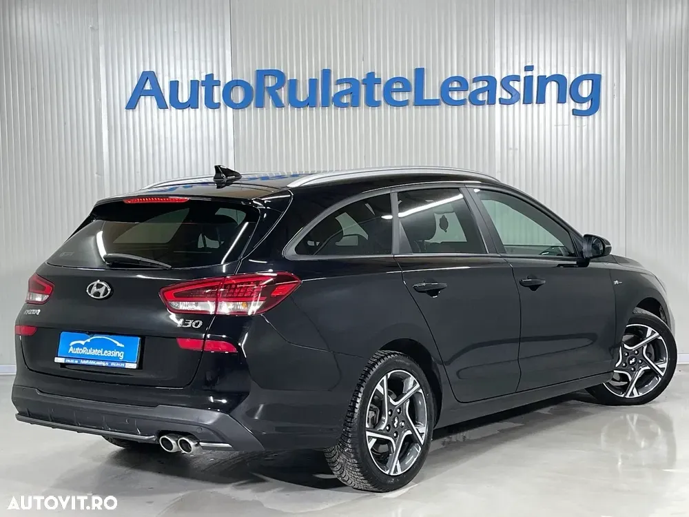 Hyundai i30 1.0 T-GDI 48V-Hybrid DCT N-Line — imagine 3