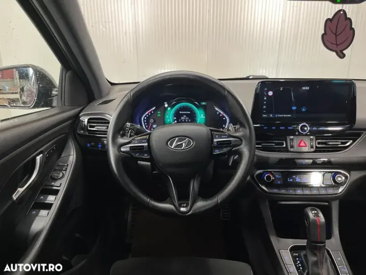 Hyundai i30 1.0 T-GDI 48V-Hybrid DCT N-Line