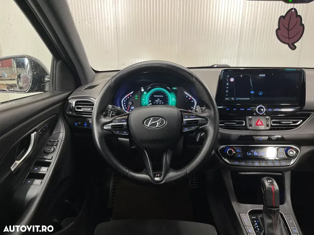 Hyundai i30 1.0 T-GDI 48V-Hybrid DCT N-Line — imagine 6