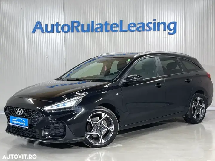 Hyundai i30 1.0 T-GDI 48V-Hybrid DCT N-Line