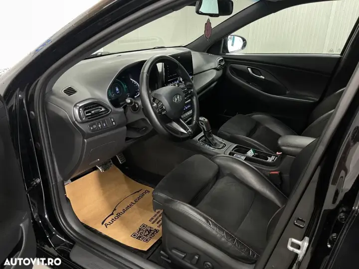 Hyundai i30 1.0 T-GDI 48V-Hybrid DCT N-Line