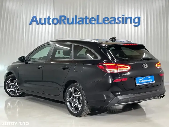 Hyundai i30 1.0 T-GDI 48V-Hybrid DCT N-Line