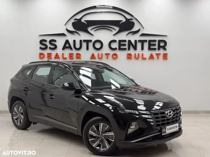 Hyundai Tucson IV 1.6 CRDi 48V-Hybrid 2WD DCT Select