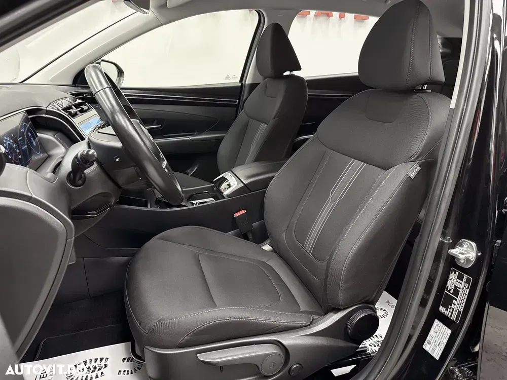 Hyundai Tucson IV 1.6 CRDi 48V-Hybrid 2WD DCT Select — imagine 6