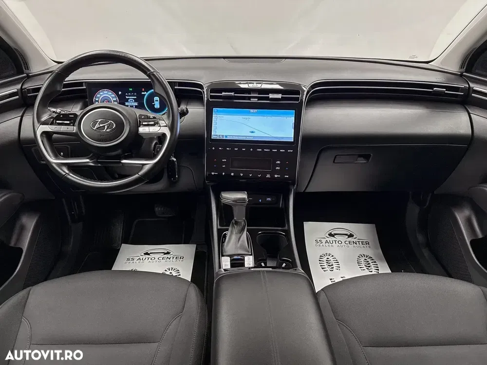 Hyundai Tucson IV 1.6 CRDi 48V-Hybrid 2WD DCT Select — imagine 5