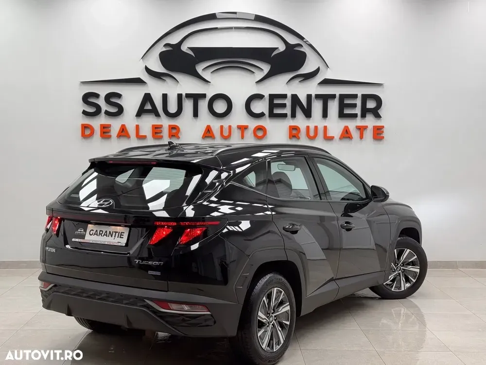 Hyundai Tucson IV 1.6 CRDi 48V-Hybrid 2WD DCT Select — imagine 3