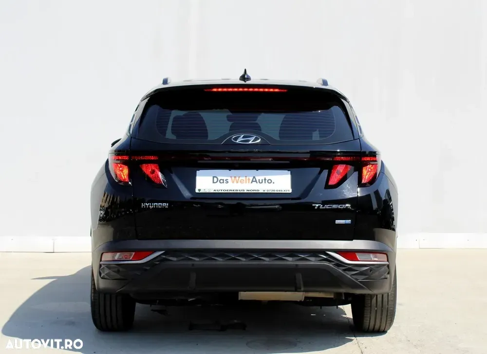Hyundai Tucson IV 1.6 CRDi 48V-Hybrid 2WD DCT Prime — imagine 5