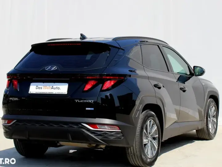 Hyundai Tucson IV 1.6 CRDi 48V-Hybrid 2WD DCT Prime
