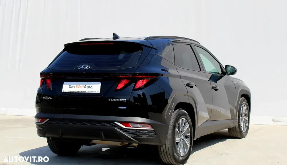 Hyundai Tucson IV 1.6 CRDi 48V-Hybrid 2WD DCT Prime — imagine 6