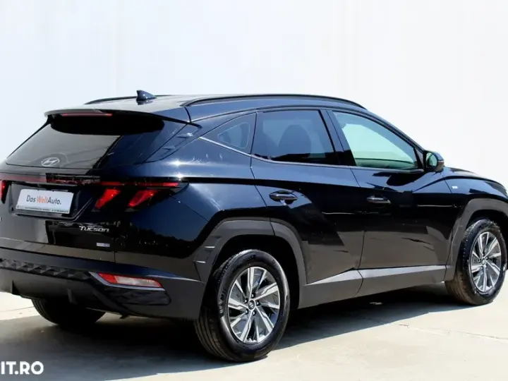 Hyundai Tucson IV 1.6 CRDi 48V-Hybrid 2WD DCT Prime