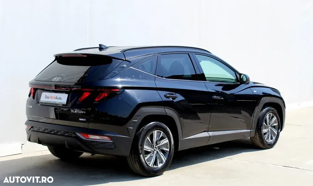 Hyundai Tucson IV 1.6 CRDi 48V-Hybrid 2WD DCT Prime — imagine 2